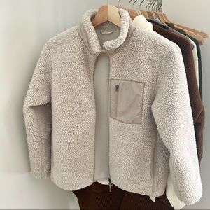 Uniqlo Fleece Jacket